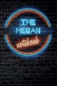 The MEGAN Notebook