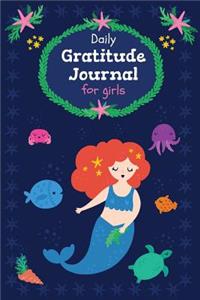 Daily Gratitude Journal for girls