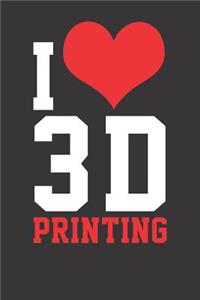 3D Printing Notebook