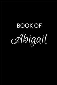 Book of Abigail