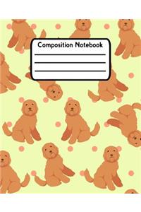 Composition Notebook