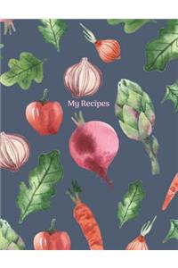 My Recipes