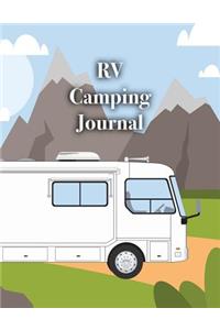 RV Camping Journal