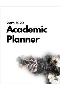 2019-2020 Academic planner