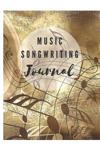 Music Songwriting Journal