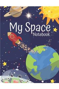 My Space Notebook