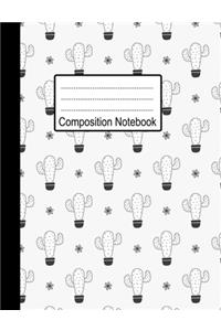 Composition Notebook