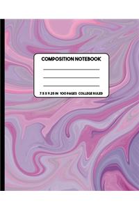 Composition Notebook