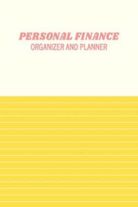 Personal Finance Organizer and Planner