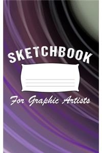 Sketchbook For Graphic Artists