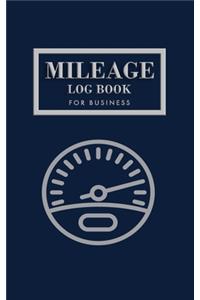 Mileage Log Book