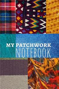 My Patchwork Notebook