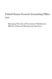 Managing the Cost of Government