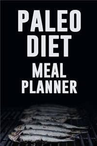 Paleo Diet Meal Planner