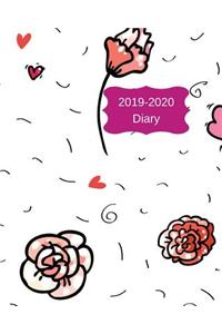 2019-2020 Diary