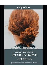 Reed, Anthony Cowman