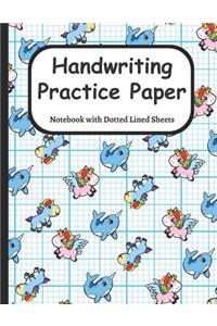 Handwriting Practice Paper