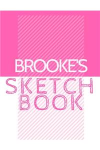 Brooke's Sketchbook