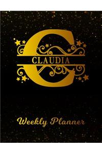 Claudia Weekly Planner