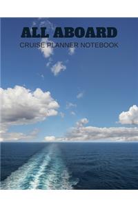 Cruise Planner Notebook