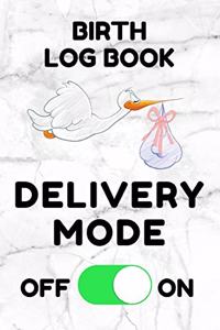 Birth Log Book