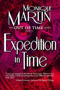 Expedition in Time (Out of Time #11)