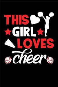 This Girl Loves Cheer