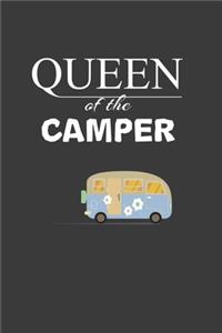 Queen Of The Camper