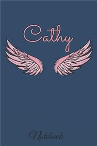 Cathy Notebook