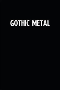 Gothic Metal