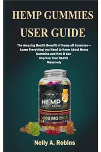 Hemp Gummies