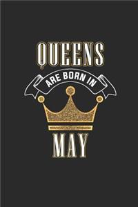 Queens Are Born In May