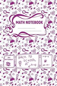 Math Notebook