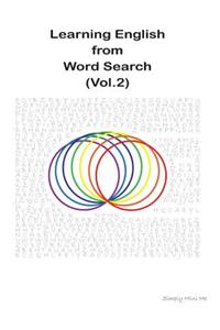 Learning English from Word Search (Vol.2)