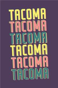 Tacoma Notebook