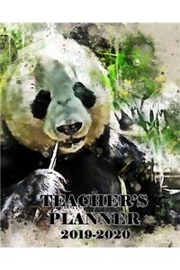 Teachers Planner 2019-2020