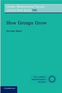 How Groups Grow