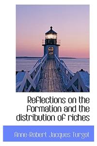 Reflections on the Formation and the Distribution of Riches