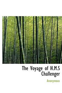 The Voyage of H.M.S Challenger