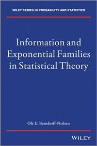 Information and Exponential Families