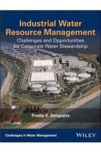 Industrial Water Resource Management