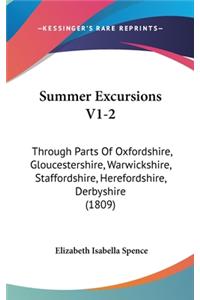 Summer Excursions V1-2