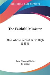 Faithful Minister