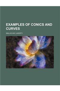 Examples of Conics and Curves
