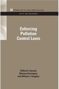 Enforcing Pollution Control Laws