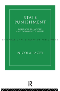 State Punishment