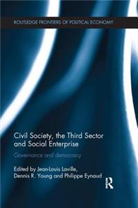 Civil Society, the Third Sector and Social Enterprise