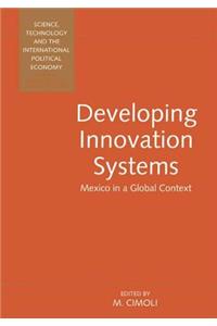 Developing Innovation Systems