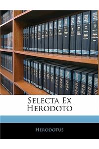 Selecta Ex Herodoto