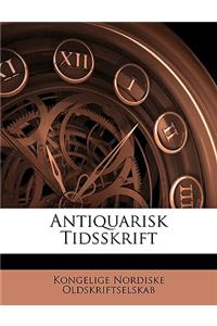 Antiquarisk Tidsskrift